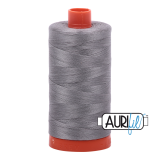 Aurifil 50 Colour 2625 1300m  Dark Grey