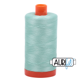 Aurifil 50 2830 Mint Large Spool 1300m