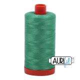 Aurifil 50 2860 Light Emerald Large Spool 1300m