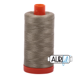 Aurifil 50 Colour 2900 1300m Tan/Beige