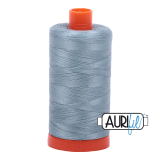 Aurifil 50 Colour 5008 1300m Crystal Blue