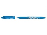 Pilot FriXion Ball Erasable Gel Pen, Medium Tip, LIGHT BLUE