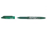 Pilot FriXion Ball Erasable Gel Pen, Medium Tip, GREEN