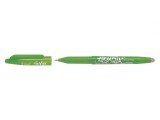 Pilot FriXion Ball Erasable Gel Pen, Medium Tip, LIME GREEN