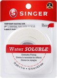 Temporary Basting Tape by Singer 1/4in x 10 Yards