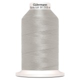 Gutermann Bulky Lock 160 2000m Grey