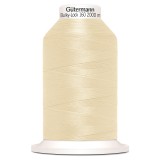 Gutermann Bulky Lock 160 2000m Cream