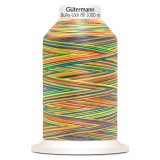 Gutermann Bulky Lock 80 1000m Variegated