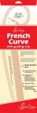 Quilting Ruler 60 Degree Triangle 8" x 9.25"