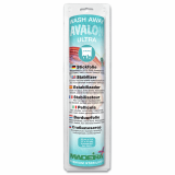Avalon Ultra Madeira Wash Away Stabiliser Clear Variable Sizes