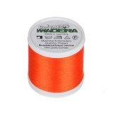 Madeira Polyneon 40 Col.1678 400m - Orange