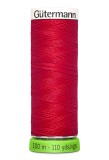 Gutermann Recycled Sew All 100m Red