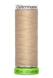 Gutermann Recycled Sew All 100m Blonde