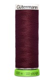 Gutermann Recycled Sew All 100m Dark Purple