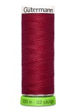 Gutermann Recycled Sew All 100m Light Maroon