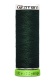 Gutermann Recycled Sew All 100m Hunter Green