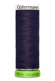 Gutermann Recycled Sew All 100m Midnight Purple