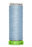 Gutermann Recycled Sew All 100m Ice Blue