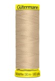 Gutermann Maraflex 150m - Light Taupe