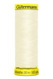 Gutermann Maraflex 150m - Cream