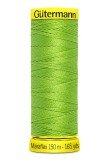 Gutermann Maraflex 150m - Lime