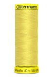 Gutermann Maraflex 150m - Dark Yellow