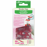 Wonder Clips: 50 Pieces