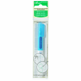 Clover Chacopen with Eraser: Water Soluble: Blue