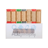 Aurifil Collection - Aurifilosophy Small Spools