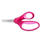 Fiskars Scissors: Kids Glitter Pink 13cm