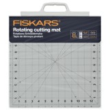 Fiskars Cutting Mat: Rotating 33 x 33cm