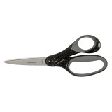 Fiskars Scissors: School Glitter Black 18cm