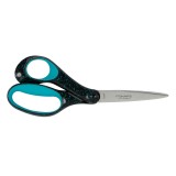 Fiskars Scissors: Teen Left-Handed Speckled Blue 20cm