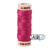 Aurifil Cotton Floss 16m 6 Strand-RED PLUM