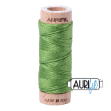 Aurifil Cotton Floss 16m 6 Strand-GRASS GREEN