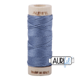 Aurifil Cotton Floss 16m 6 Strand-BLUE GREY