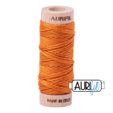 Aurifil Cotton Floss 16m 6 Strand-BRIGHT ORANGE