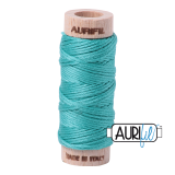 Aurifil Cotton Floss 16m 6 Strand-LIGHT JADE