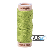 Aurifil Cotton Floss 16m 6 Strand-SPRING GREEN