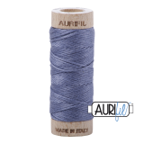 Aurifil Cotton Floss 16m 6 Strand-DARK GREY BLUE