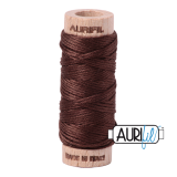 Aurifil Floss 6 Strand Cotton 1285 Medium Bark 16m