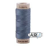 Aurifil Cotton Floss 16m 6 Strand-MEDIUM BLUE GREY