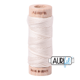 Aurifil Cotton Floss 16m 6 Strand-LIGHT STAND