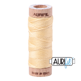 Aurifil Floss 6 Strand Cotton 2105 Champagne 16m