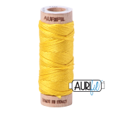 Aurifil Cotton Floss 16m 6 Strand-CANARY