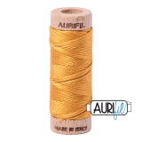 Aurifil Cotton Floss 16m 6 Strand-ORANGE MUSTARD