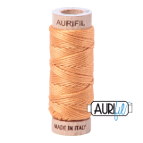 Aurifil Cotton Floss 16m 6 Strand-GOLDEN HONEY