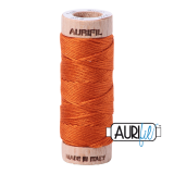 Aurifil Floss 6 Strand Cotton 2235 Orange 16m