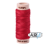 Aurifil Cotton Floss 16m 6 Strand-RED