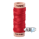 Aurifil Floss 6 Strand Cotton 2270 Paprika 16m